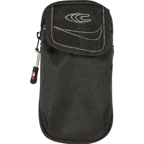 COFRA BORSELLO PORTASMARTPHONE BERLAGE IN NYLON NERO