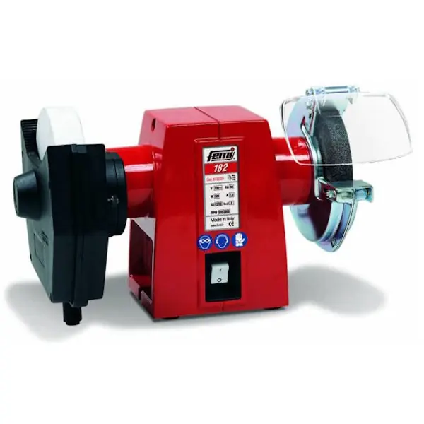 FEMI AFFILATRICE COMBINATA DA BANCO ART.182 PLUS POTENZA 500W 230V