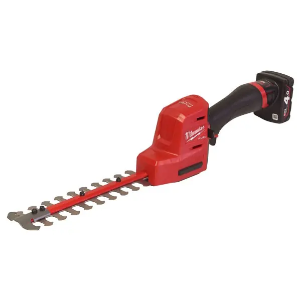 MILWAUKEE TAGLIASIEPI COMPATTO A BATTERIA M12 FHT20-402(V1/23)
