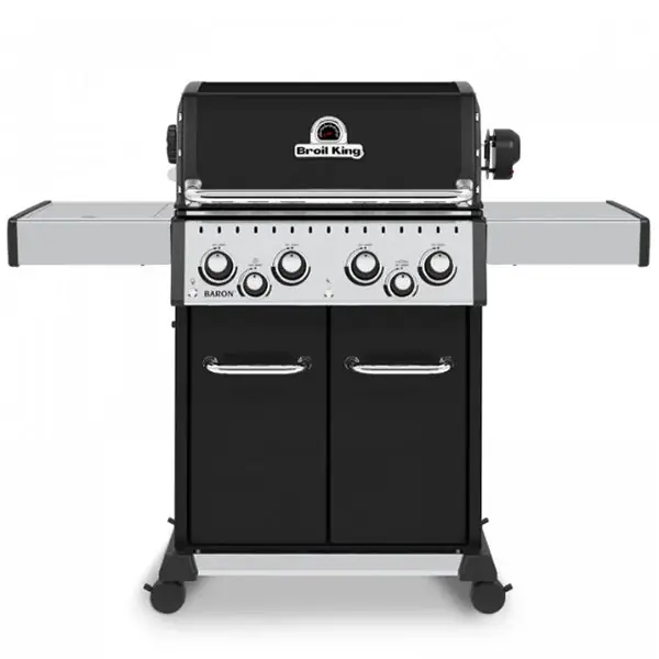 BROIL KING BARBECUE A GAS MOD. BARON LED 490