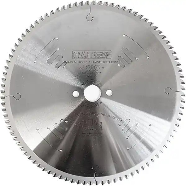 CMT LAMA PER MATERIALI NON FERROSI E PLASTICI D.MM350X3,2X32 Z 84