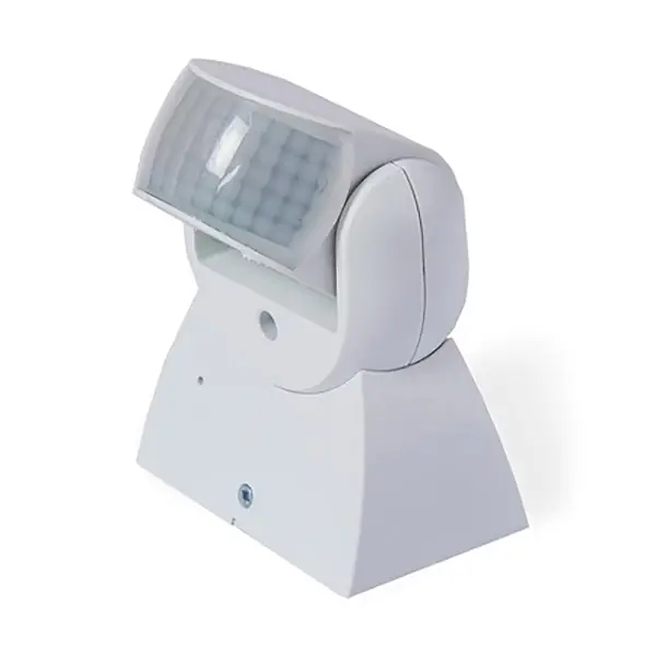 FAEG RILEVATORE DI MOVIMENTO AD INFRAROSSI DA PARETE PER ESTERNO IP65