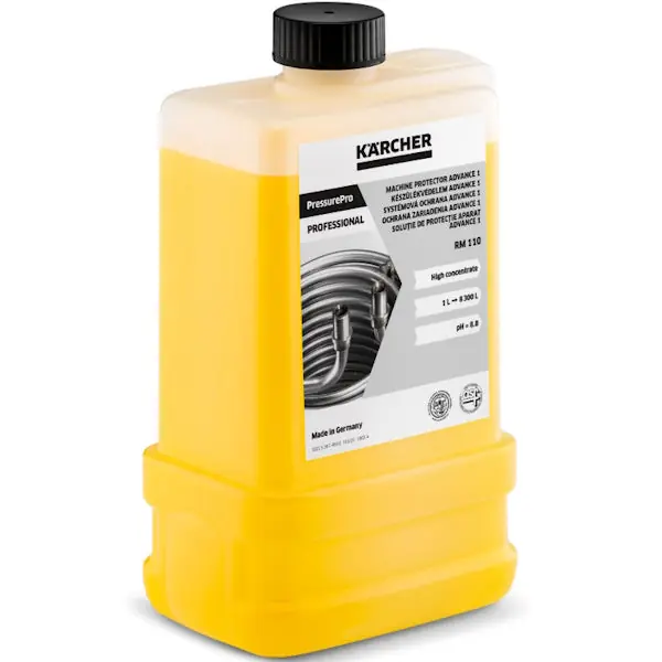 KARCHER DETERGENTE PROTETTIVO ANTICALCARE RM 110 ADVANCE 1 ASF LT 1