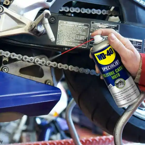 WD-40 SPECIALIST MOTO PULITORE CATENA SPRAY ML400