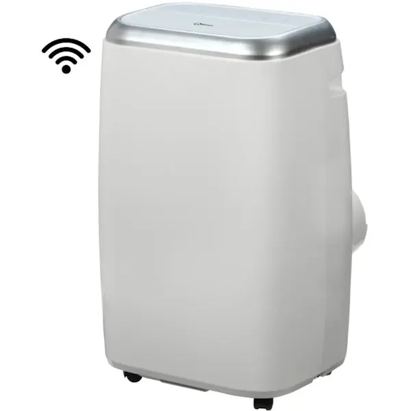 QLIMA CONDIZIONATORE PORTATILE PH 635 BIANCO