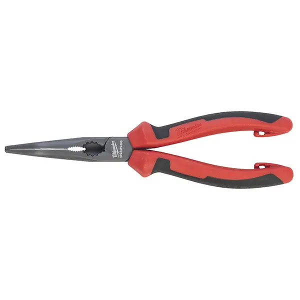 MILWAUKEE PINZA A BECCHI LUNGHI PIEGATI A 45° MM205