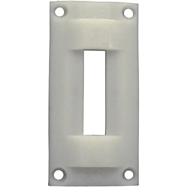 CISA CONTROPIASTRA IN NYLON MM.46X 93