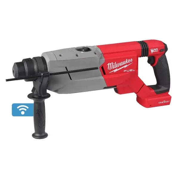 MILWAUKEE TASSELLATORE SDS-PLUS A BATTERIA M18 FHACOD32-0C
