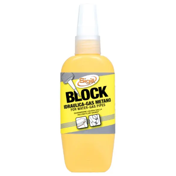 PIGAL SIGILL BLOCK IDRAULICA-GAS METANO ML60