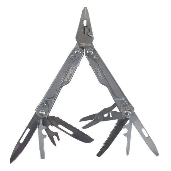 BETA 1778MT UTENSILE MULTIFUNZIONE COMPLETO DI FODERO(A2024)