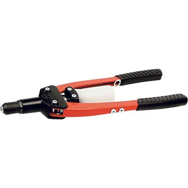 FAR RIVETTATRICE PER RIVETTI A STRAPPO MANUALE MOD. K25
