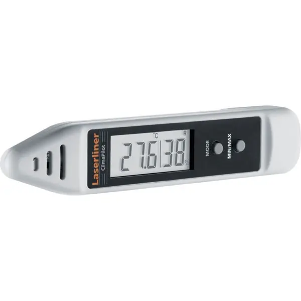 LASERLINER IGROMETRO E TEMPERATURA DIGITALE CLIMAPILOT