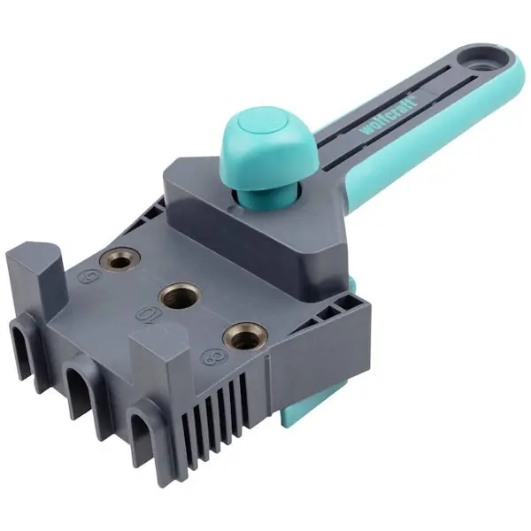 WOLFCRAFT GUIDA UNIVERSALE PER SPINATURA*
