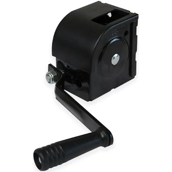 TRACTEL ARGANO MANUALE DA PARETE ART. CS 100 PORTATA KG100