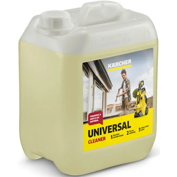 KARCHER DETERGENTE UNIVERSALE RM 555 LT 5