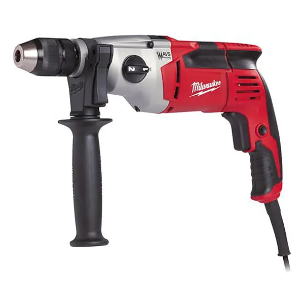 MILWAUKEE TRAPANO A PERCUSSIONE ELETTRICO PD2E 22 R POTENZA 850W(V1/23)