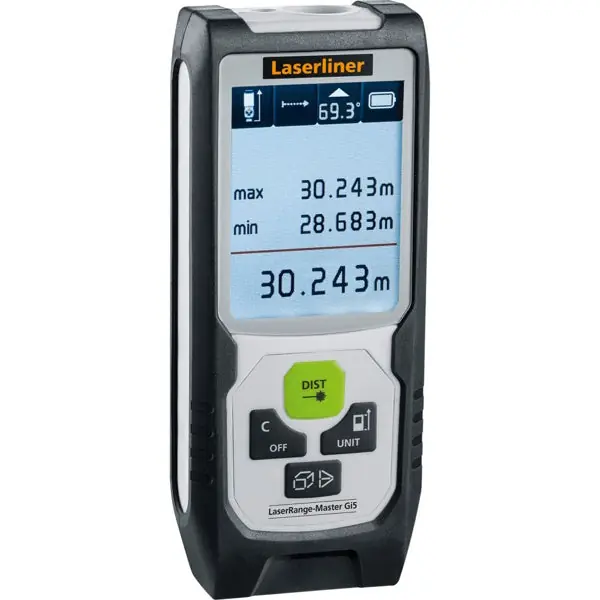 LASERLINER MISURATORE LASER RANGE-MASTER GI5