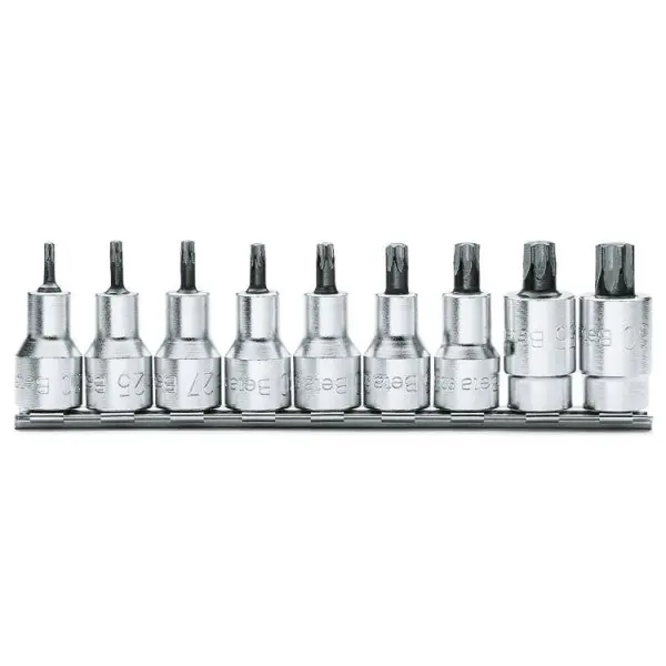 BETA 920TX/SB9 SERIE 9 CHIAVI A BUSSOLA TORX 1/2"
