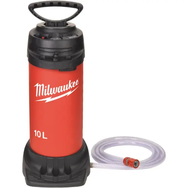 MILWAUKEE TANICA ACQUA WT 10 PER CAROTAGGIO