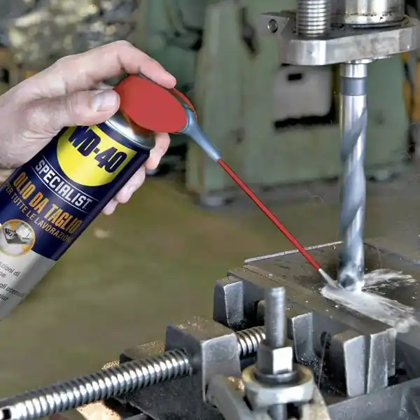 WD-40 SPECIALIST OLIO DA TAGLIO SPRAY ML400