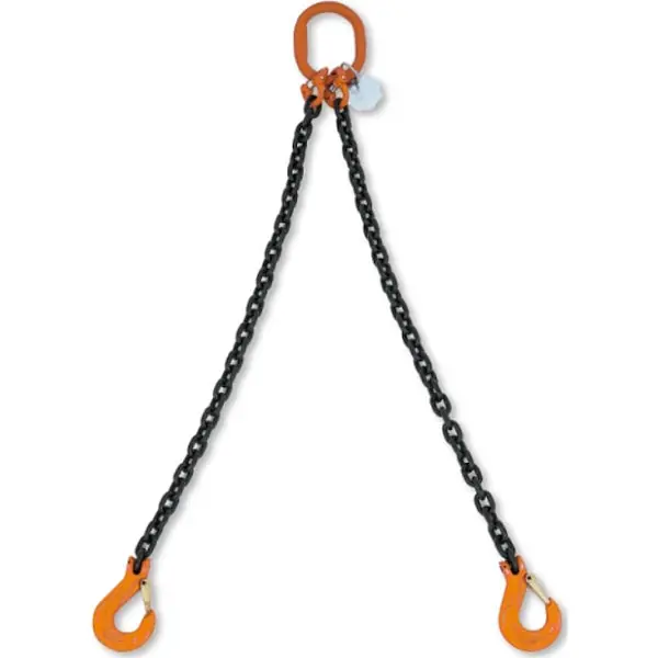 ROBUR PENDENTE PER SOLLEVAMENTO CATENA 2 BRACCI MT2 ART.8092 KG.1600