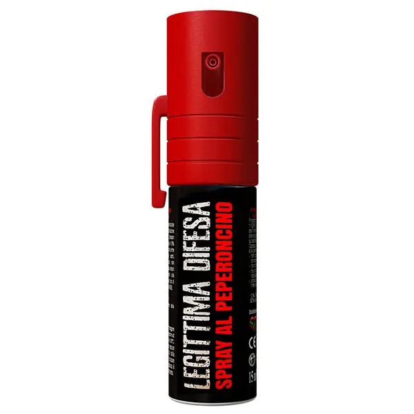 DIVA SPRAY ANTIAGGRESSIONE AL PEPERONCINO