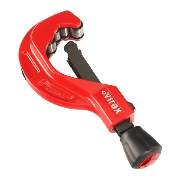 VIRAX TAGLIATUBI A ROTELLA PER TUBI IN RAME CT 67 D.MM 6-67