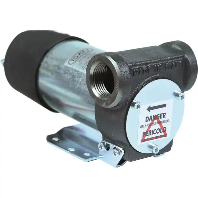 TOMES ELETTROPOMPA AUTODESCANTE PER DIESEL 12V ART. DETP0625