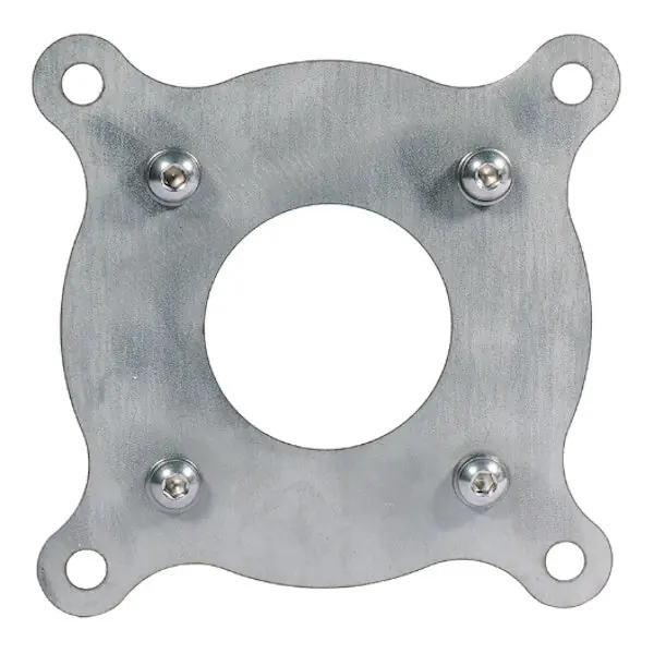 BEL-FER ADATTATORE PER FONTANE PER ATTACCHI GRANDI IN INOX 316L