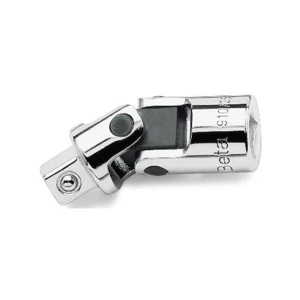 BETA 910/25 SNODO CON ATTACCO QUADRO MASCHIO E FEMMINA 3/8"