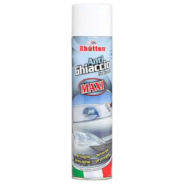 RHUTTEN ANTIGHIACCIO NO-FROST MAXI SPRAY ML400