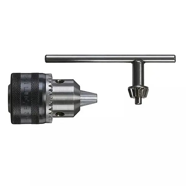 MILWAUKEE MANDRINO A CREMAGLIERA MM1,5-13 1/2"X20 CON FORO + VITE