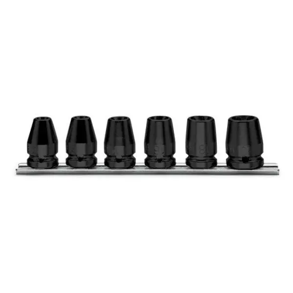 BETA 720FTX/SB6 SERIE 6 CHIAVI A BUSSOLA MACCHINA TORX DA 1/2"