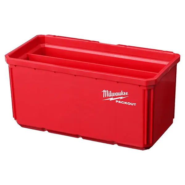 MILWAUKEE PACKOUT CESTINO MM100X200 CONFEZIONE DA PZ.2