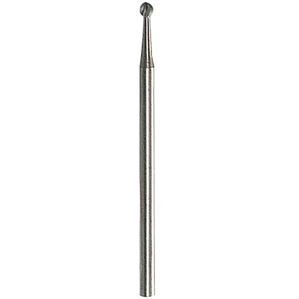 DREMEL ART. 107 FRESE PER INCISIONE D.MM2,4 CON GAMBO CONF.DA PZ.3