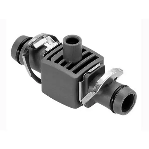 GARDENA 08331 RACCORDO A T PER MICROIRRIGATORI PER TUBO DA MM13 (1/2")*