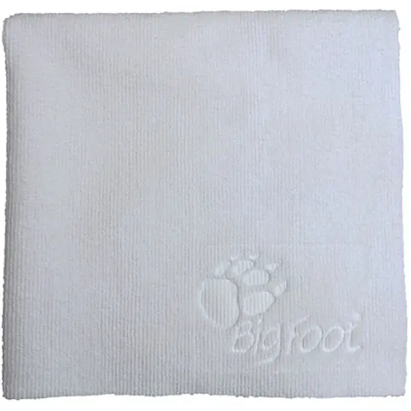 RUPES PANNO IN MICROFIBRA PREMIUM CM40X40 BIANCO