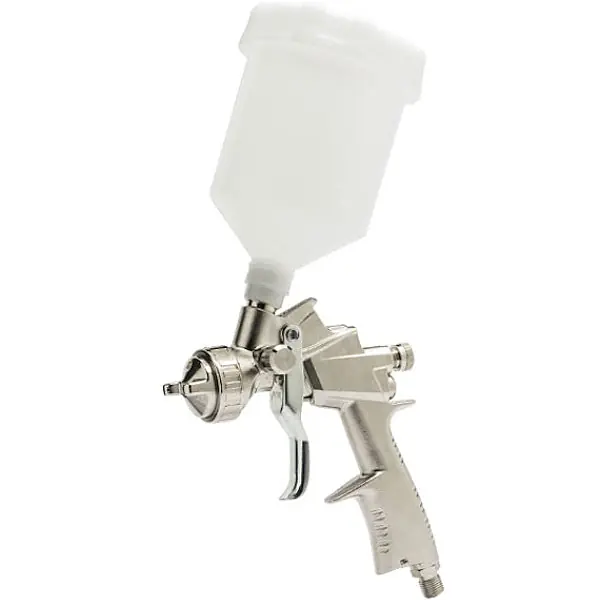 ANI ART. F1-N-S AEROGRAFO VERNICIATURA TAZZA SUPERIORE 500CC UGELLO 1,5