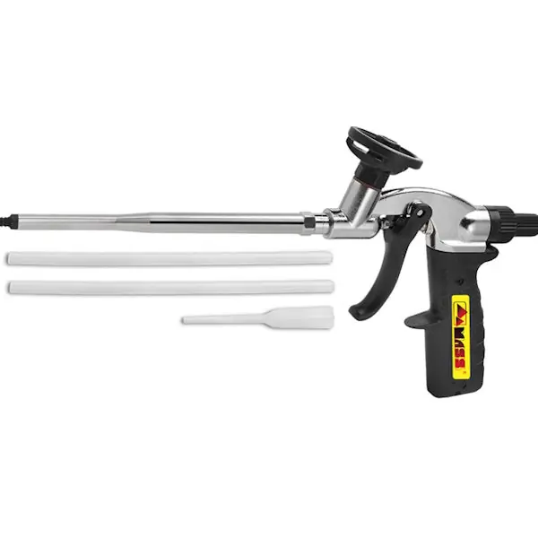 MASS PISTOLA PER SCHIUMA POLIURETANICA PROFESSIONALE ART.5231