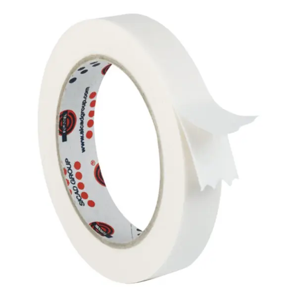 EUROCEL NASTRO BIADESIVO IN SCHIUMA BIANCO MM19X5MT ART.771 FISSAFORTE