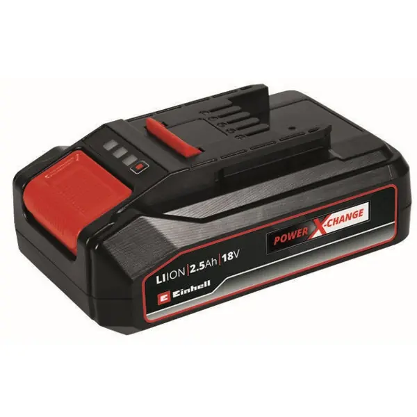EINHELL BATTERIA ART. PXC 18V 2,5AH*