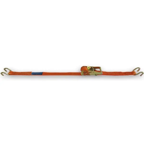 ROBUR SISTEMA DI ANCORAGGIO GANCI SPONDA ART.8181S KG1000 MM35X6MT