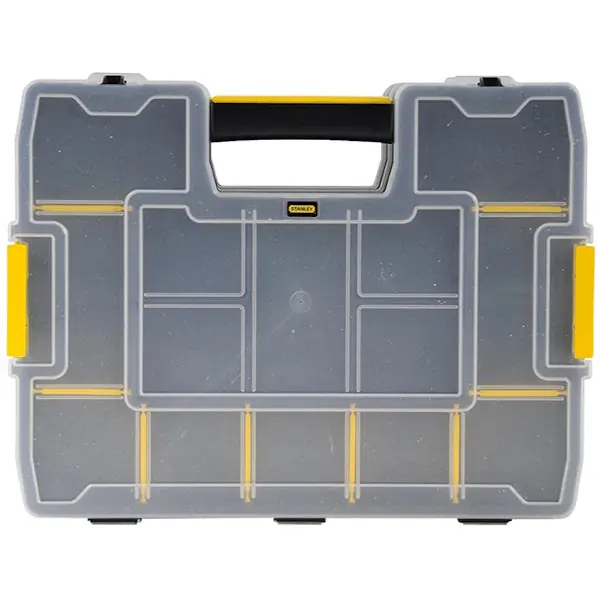 STANLEY PORTAMINUTERIA ORGANIZER SORT MASTER JUNIOR MM375X292X67