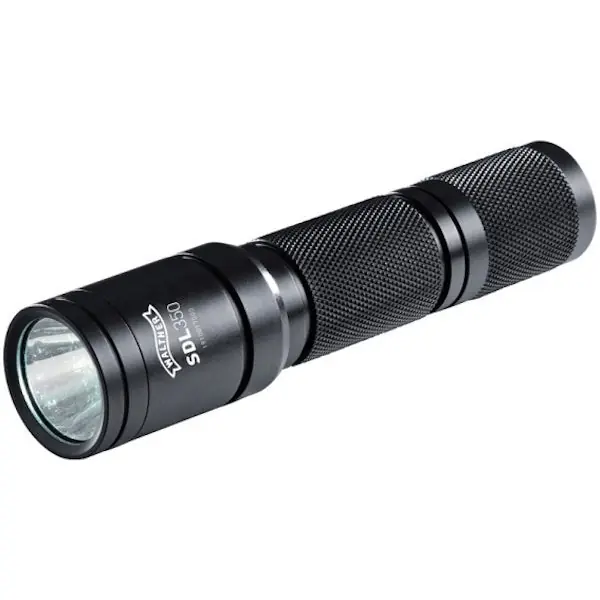 WALTHER TORCIA A LED SDL350