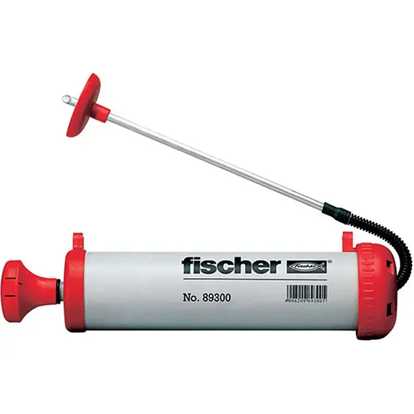 FISCHER POMPETTA PER PULIZIA FORI ABG*