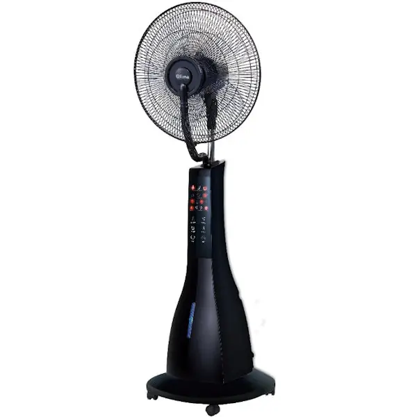 QLIMA RAFFRESCATORE D‘ARIA PORTATILE MOD. FSM40 TOUCH NERO
