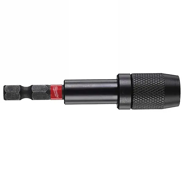 MILWAUKEE PORTAINSERTI BITS MAGNETICO DA 1/4"X 73 MM CON RITENZIONE BITS