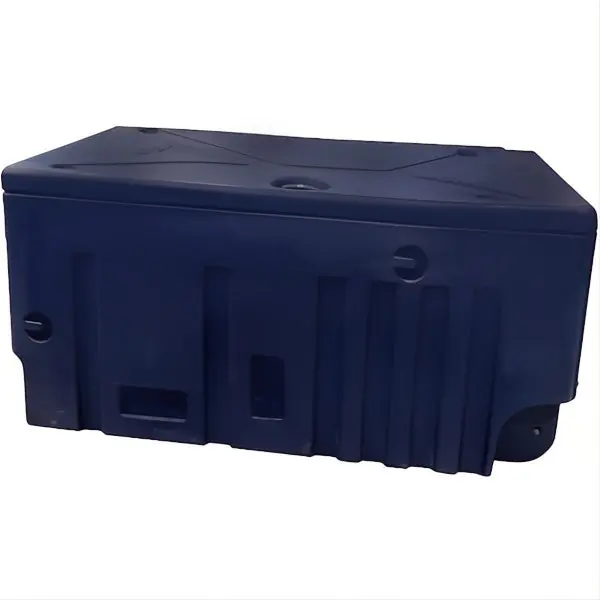 TELCOM BAULE VERTICALE MOD. 125 L.CM 125X P62X H62 COLORE BLU*