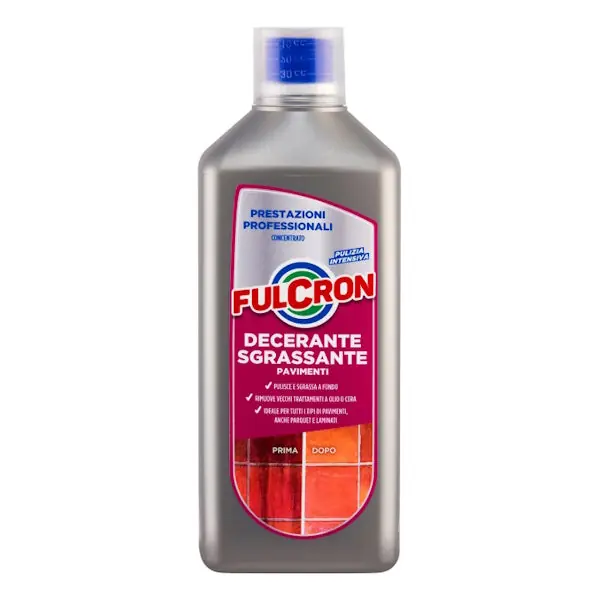 AREXONS FULCRON DECERANTE SGRASSANTE PAVIMENTI LT1