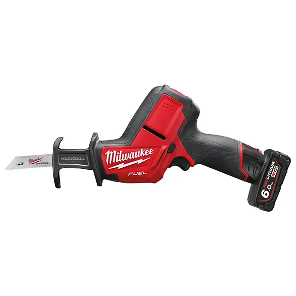 MILWAUKEE SEGHETTO DIRITTO A BATTERIA M12 CHZ-602X